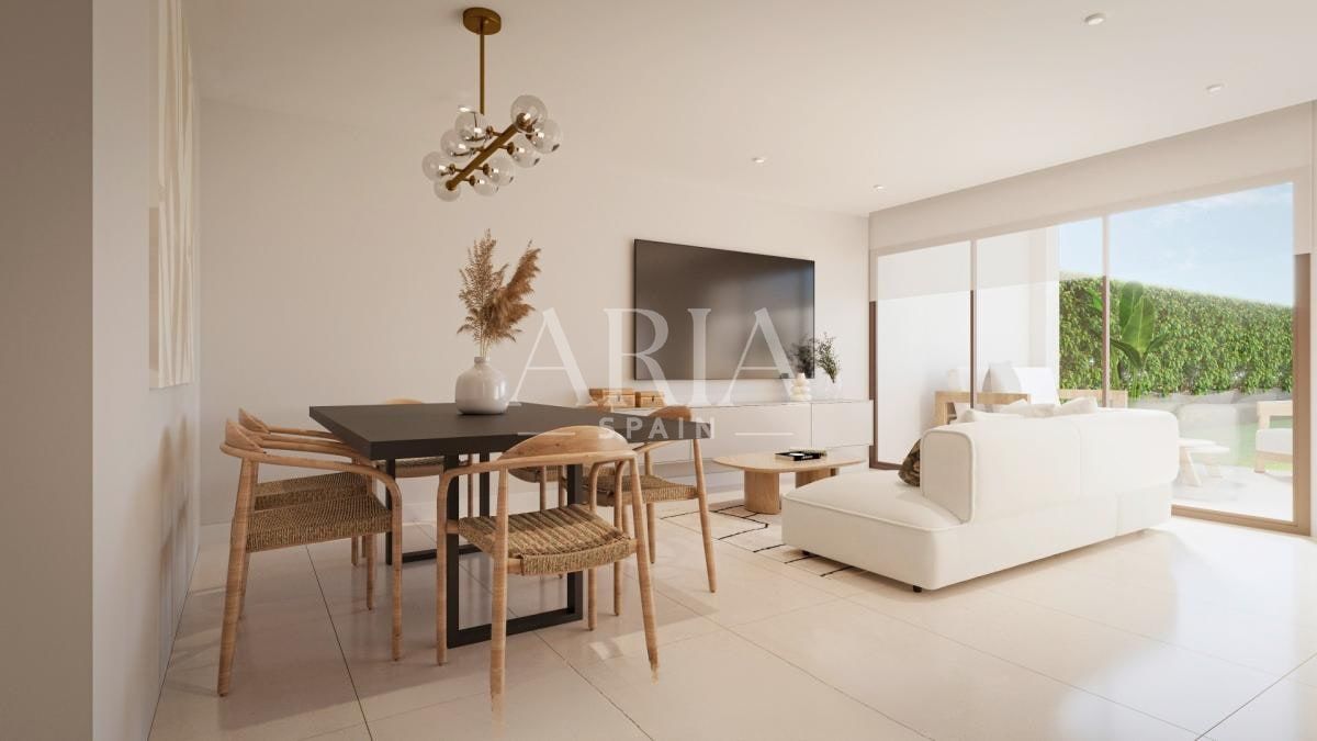 Aneas Residences Villas · Murcia, Murcia – zdjęcie 3