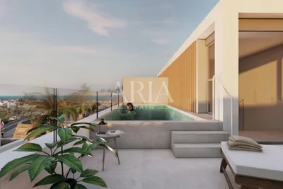Rekkehus i Estepona, Estepona – bilde 16