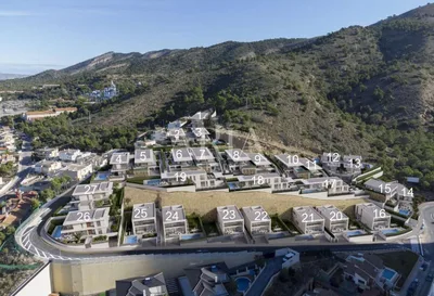 Villa i Benidorm, Benidorm – bilde 29
