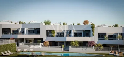 Bungalow i San Miguel de Salinas, San Miguel de Salinas – foto 16
