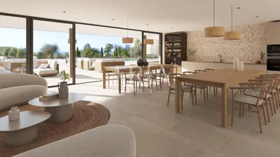 Apartment in Mijas, Mijas – photo 46