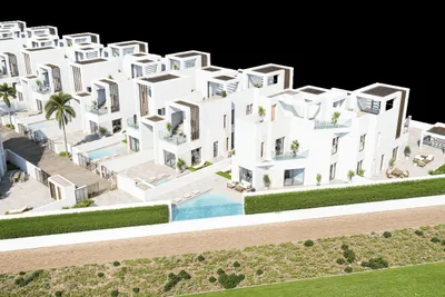 Rekkehus i Los Alcazares, Los Alcazares – bilde 32