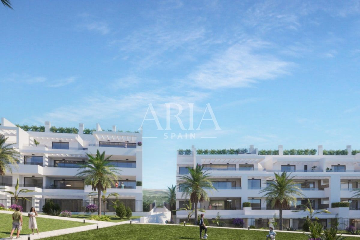Costa Fiore Gardens · Estepona