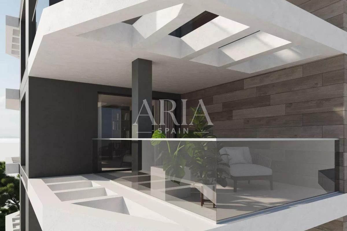 Apartament w Calpe, Calpe – zdjęcie 16