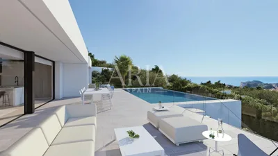Villa in Benitachell, Benitachell – photo 15