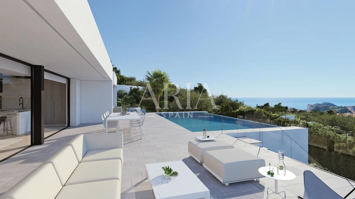 Infinity Residencial Plus Jazmines · Benitachell, Benitachell – Foto 6