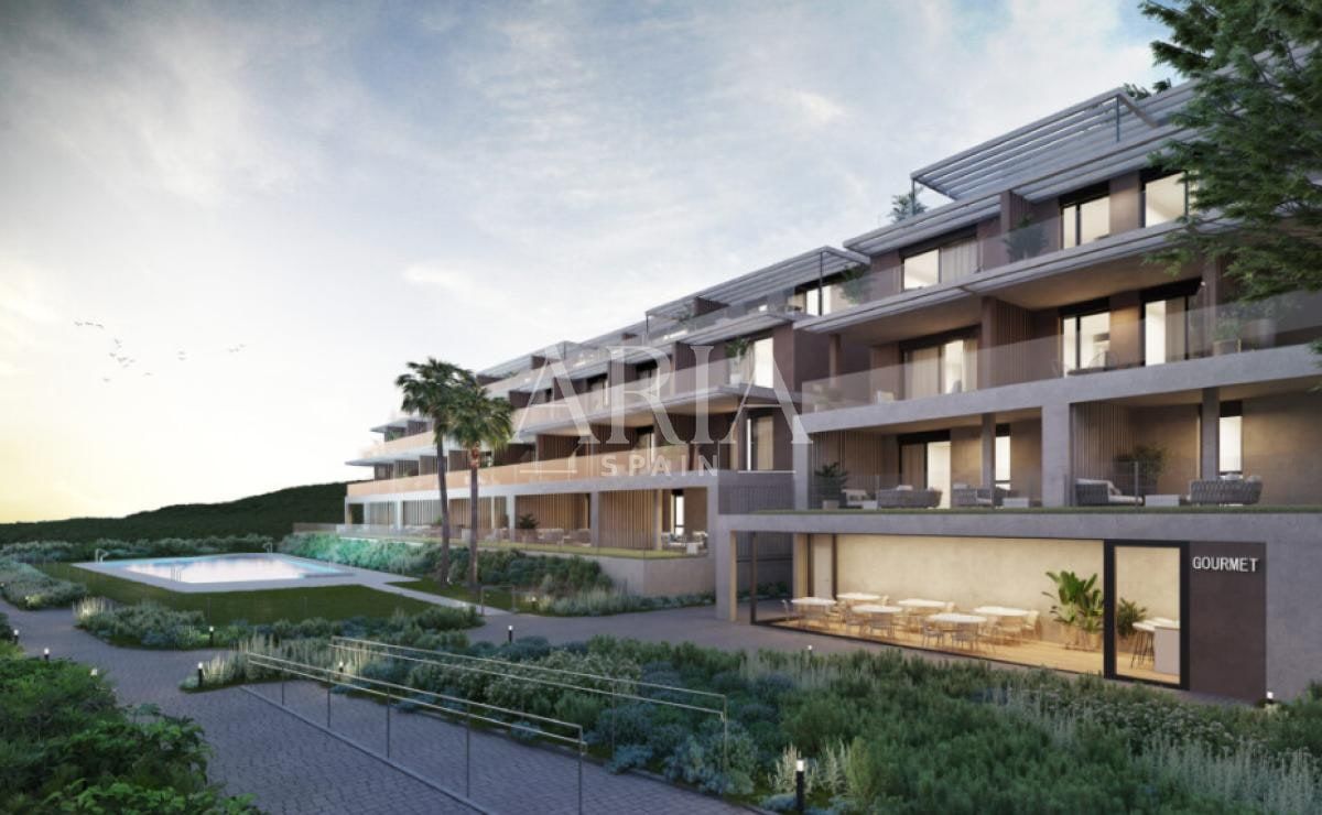 Apartament w Estepona, Estepona – zdjęcie 9