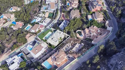 Villa i Altea, Altea – bilde 58