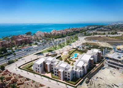 Apartment in Estepona, Estepona – photo 16
