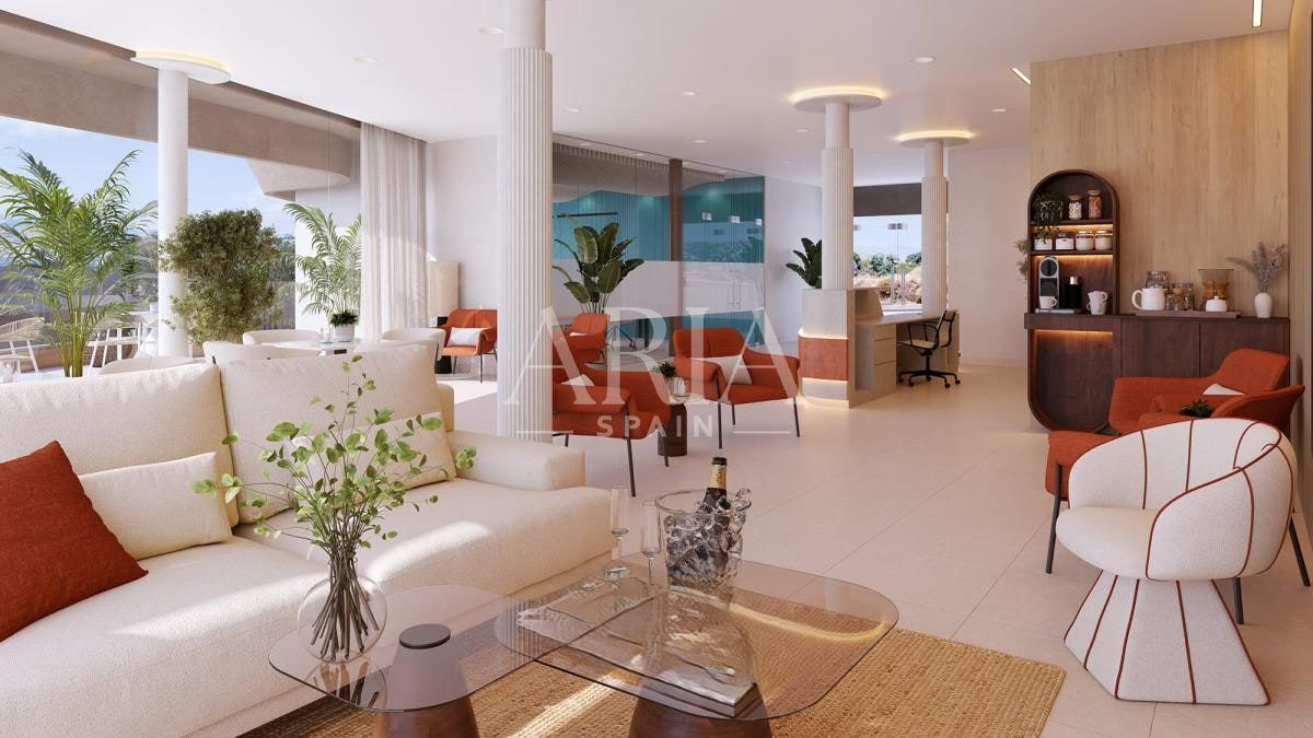 Apartament w Mijas, Mijas – zdjęcie 36