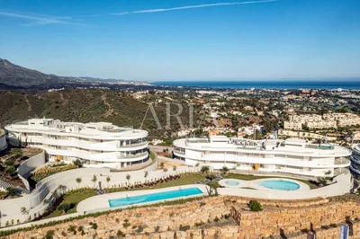 Apartment in Benahavís, Benahavís – photo 28