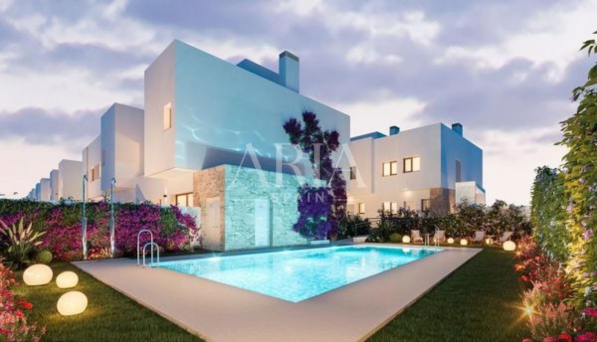Los Nogales Living · Malaga