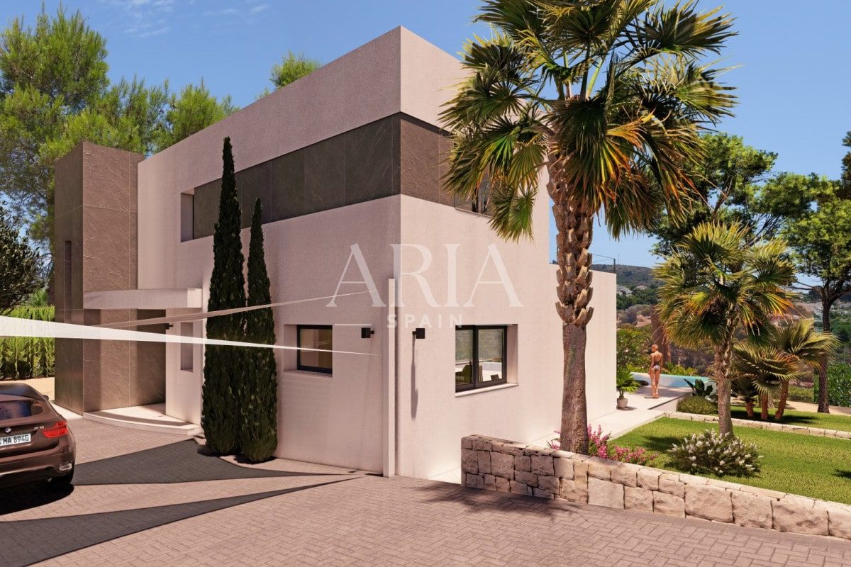 Mostoles 4c 4parcela · Moraira, Moraira – zdjęcie 2