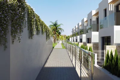 Townhouse in Finestrat, Finestrat – photo 22