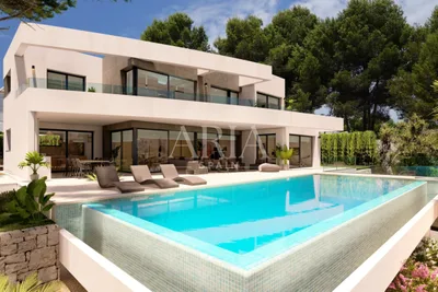 Villa in Moraira, Moraira – photo 12