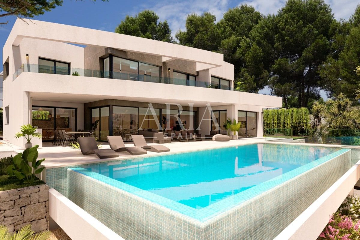 Mostoles 4c 4parcela · Moraira, Moraira – zdjęcie 3
