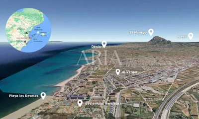 Maison de ville à Denia, Denia – photo 31