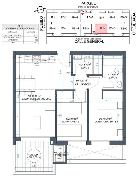 Apartament w Benijofar, Benijofar – zdjęcie 7