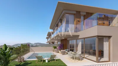 Apartment in Mijas, Mijas – photo 19