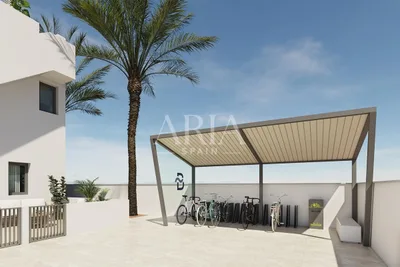 Apartment in San Pedro del Pinatar, San Pedro del Pinatar – photo 24