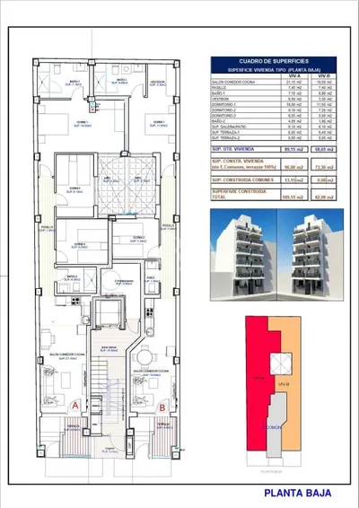 Appartement à Torrevieja, Torrevieja – photo 27
