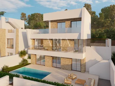 Hus i Finestrat, Finestrat – foto 52