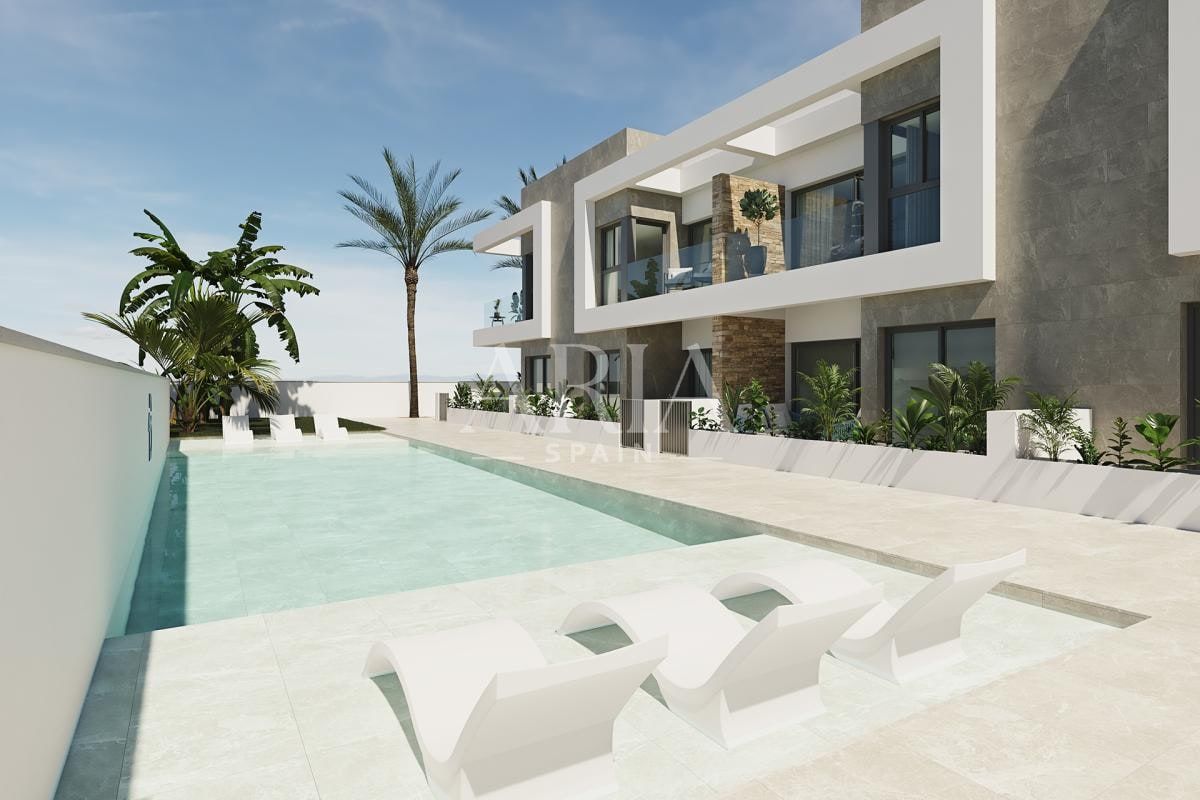 Bella Salina Apartments Phase II · San Pedro del Pinatar, San Pedro del Pinatar – Foto 3