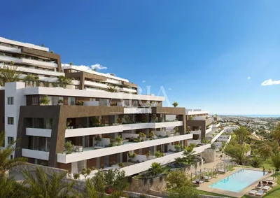Lejlighed i Estepona, Estepona – foto 15