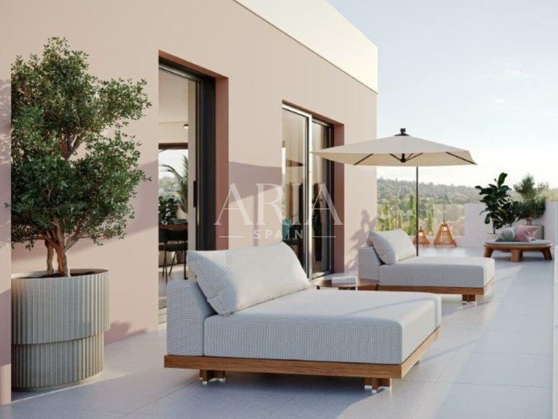 Apartament w Marbella, Marbella – zdjęcie 4