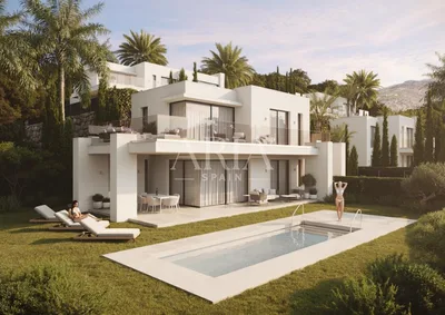 Villa in Mijas, Mijas – photo 25