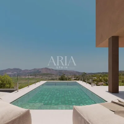 Villa in Llíber, Llíber – photo 22