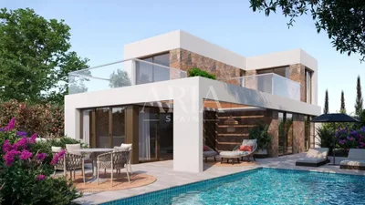 Villa i Finestrat, Finestrat – bilde 9