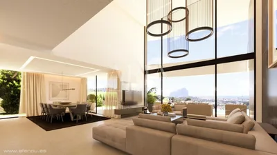 Villa in Calpe, Calpe – photo 20