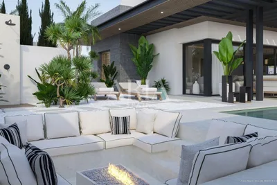 Villa in La Cala de Mijas, La Cala de Mijas – photo 28