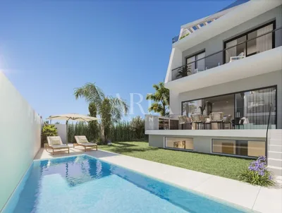 Townhouse in Estepona, Estepona – photo 11