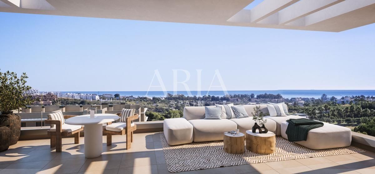 Apartament w Estepona, Estepona – zdjęcie 17