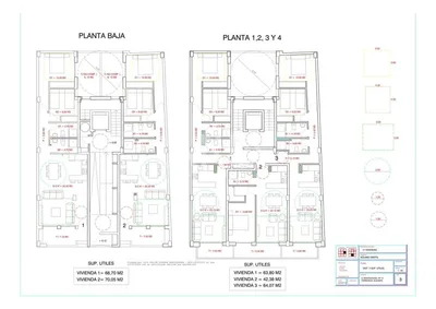 Wohnung in Torrevieja, Torrevieja – Foto 33