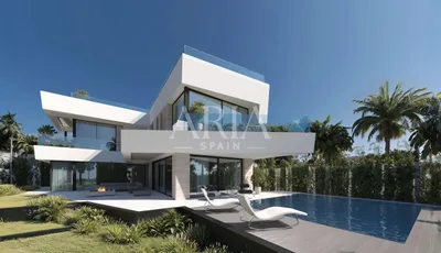 Villa in Marbella, Marbella – Foto 44