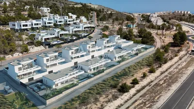 Hus i Finestrat, Finestrat – foto 28