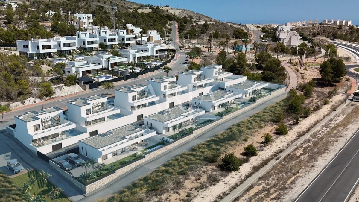Haus in Finestrat, Finestrat – Foto 6