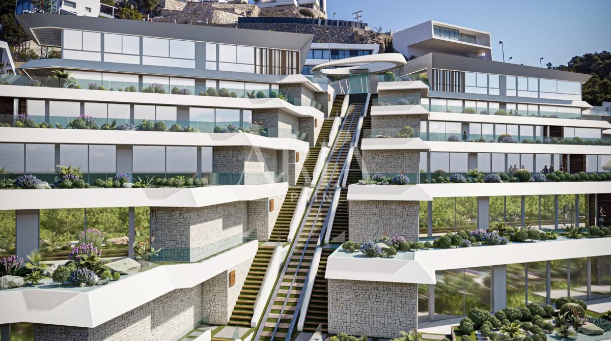 Mascarat Suites · Calpe