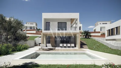 House in Finestrat, Finestrat – photo 14