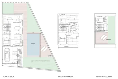Rekkehus i Estepona, Estepona – bilde 25