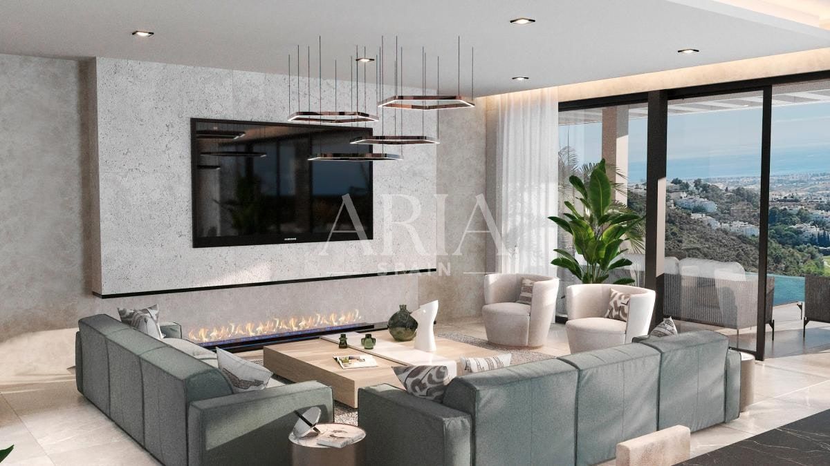 Madronal Villas · Benahavís, Benahavís – zdjęcie 5
