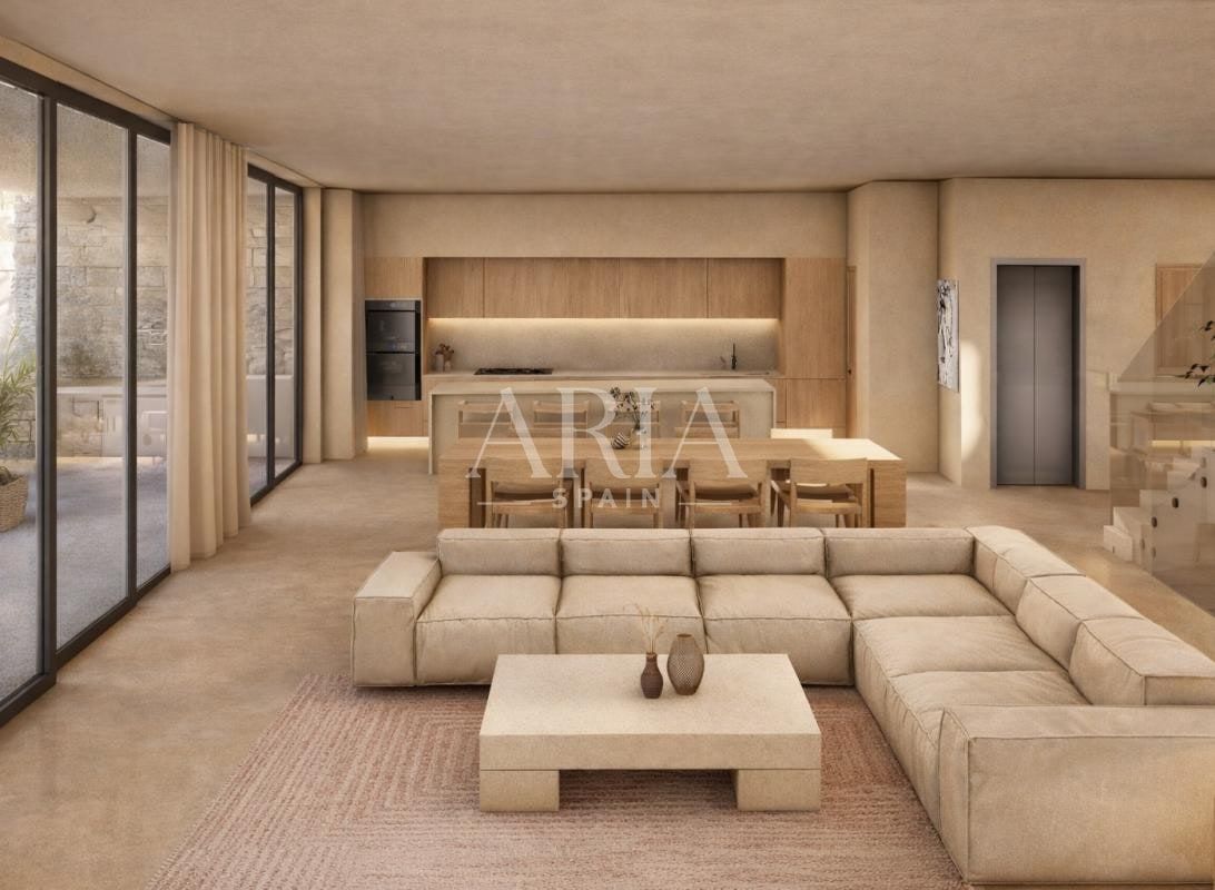 Villa i Finestrat, Finestrat – bilde 9