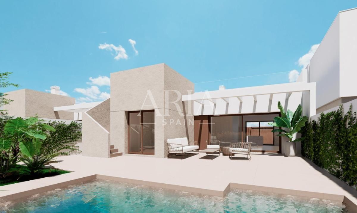 Tindra Homes Costa Serena · Los Alcazares, Los Alcazares – Foto 4
