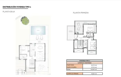 Hus i La Nucia, La Nucia – foto 43