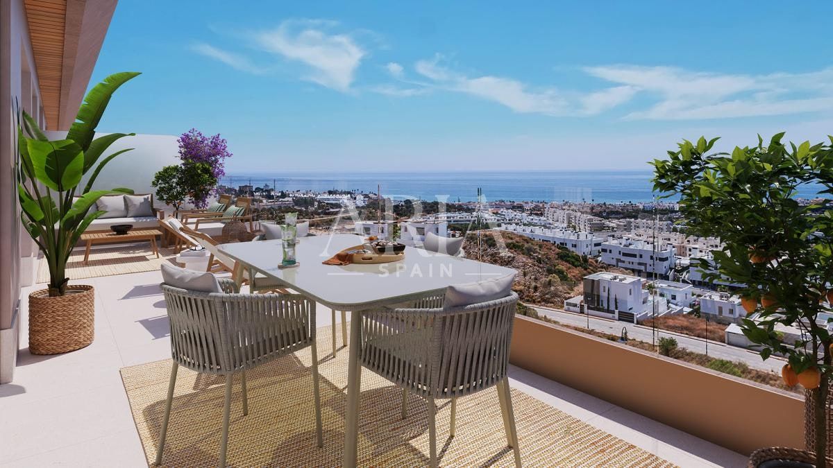 Apartament w Mijas, Mijas – zdjęcie 19