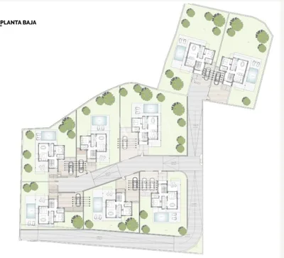Hus i La Nucia, La Nucia – foto 40