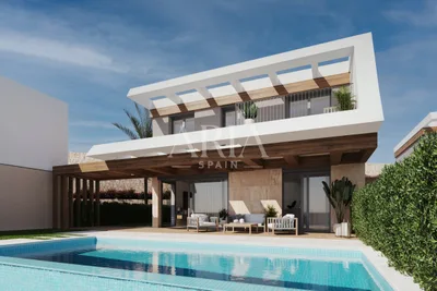 Villa i Polop, Polop – bilde 36